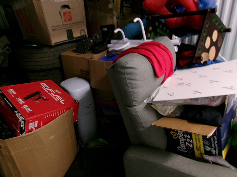 Prime Storage - Ajax (ON02)  auction IB-1791 80