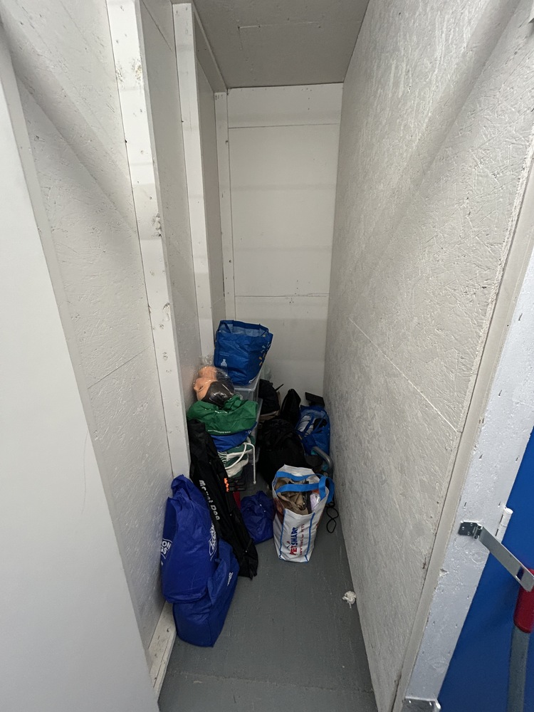 Storguard - Yaletown Mini Storage  auction IB-8863