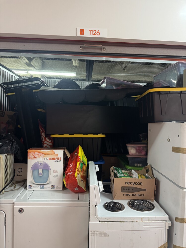 Public Storage P0047 -Autoroute Chomedey  auction IB-6972