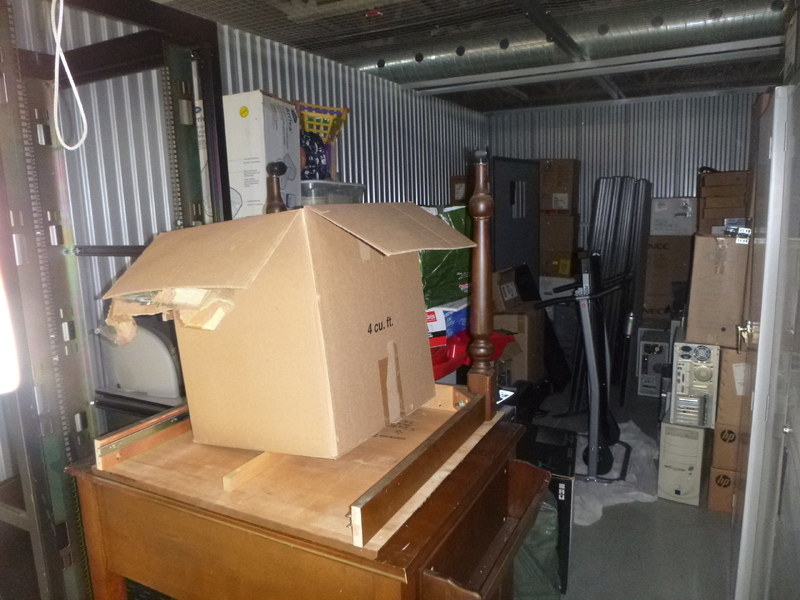 Public Storage P0047 -Autoroute Chomedey  auction IB-7868 10