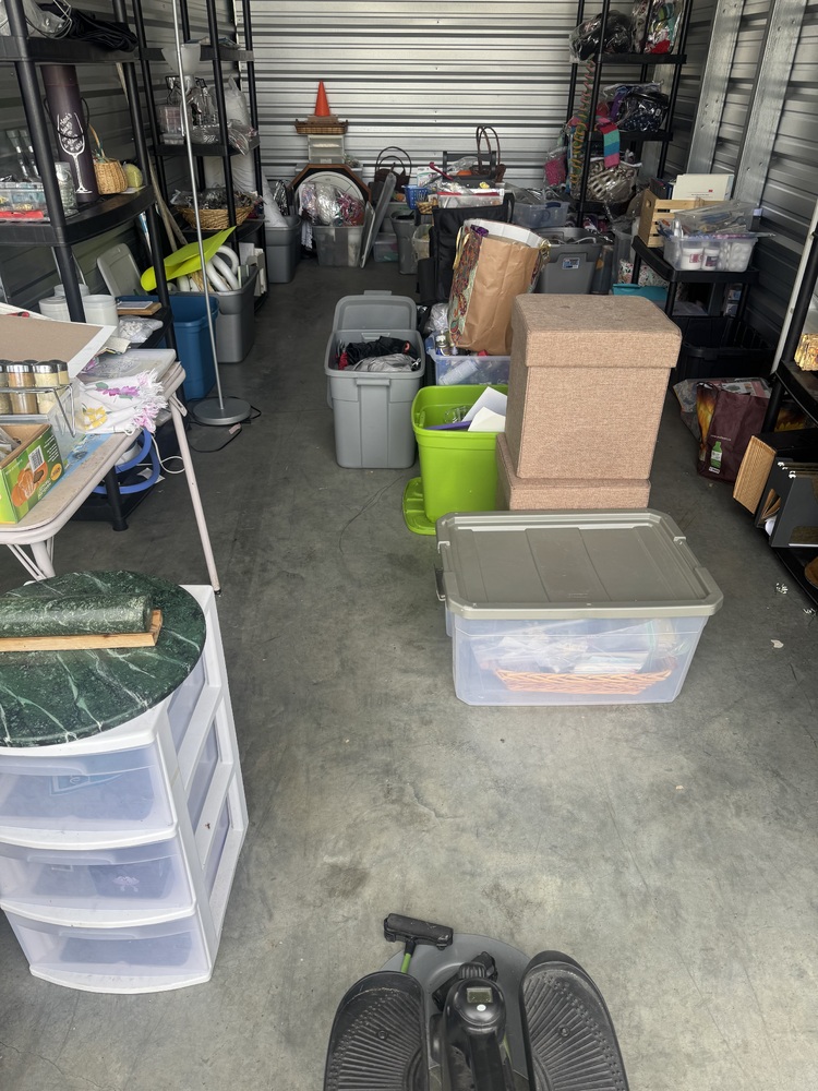 ARBUTUS SELF STORAGE - PARKSVILLE BC  auction IB-4921