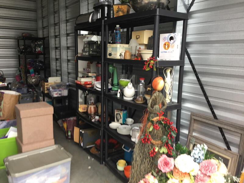 ARBUTUS SELF STORAGE - PARKSVILLE BC  auction IB-4921 20