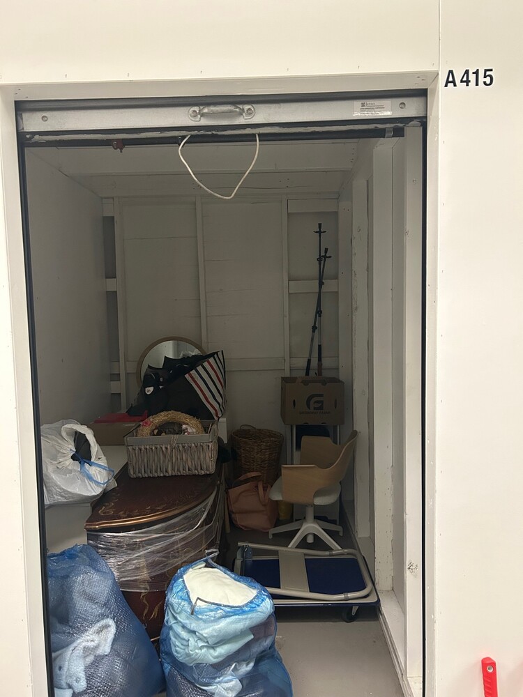 Storguard - Storage on Terminal  auction IB-9473