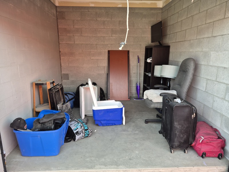 Affordable Storage Osoyoos  auction IB-2306 10