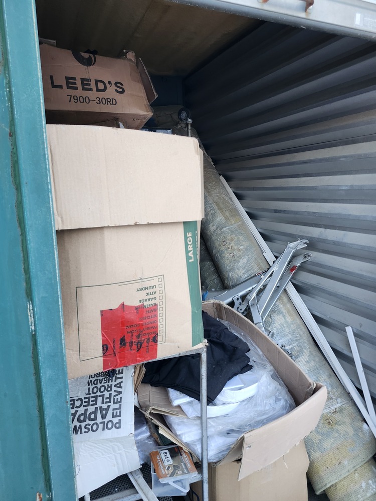 Space at Hand Kitchener Gage  auction IB-8155