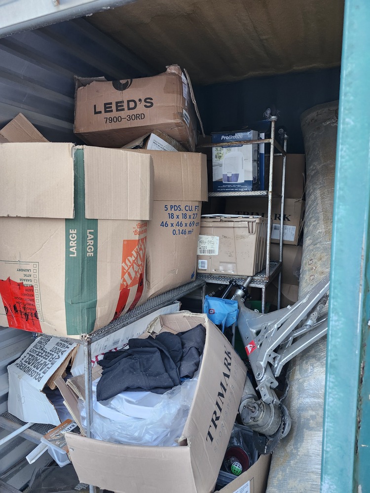 Space at Hand Kitchener Gage  auction IB-8155 20