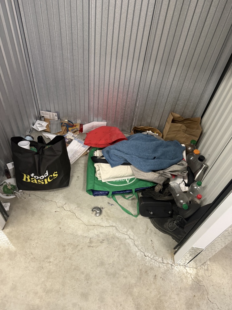 3019 - StorageMart 345 Danforth Road  auction IB-3421