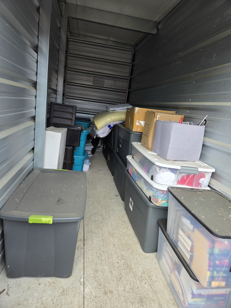 1-800-Self-Storage.com of Grand Blanc  auction IB-4281 10