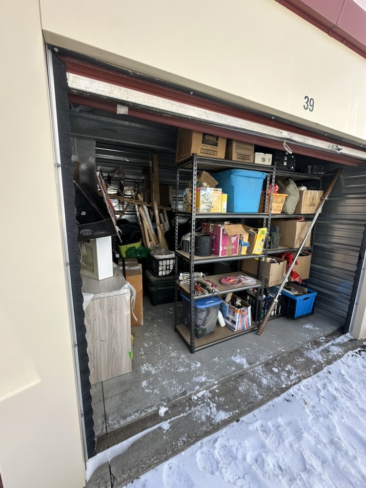 Depot Secure Mini Entrepot Unheated  auction IB-1065 10