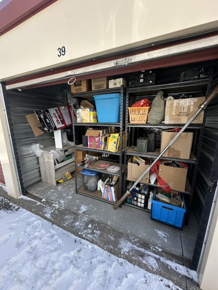 Depot Secure Mini Entrepot Unheated  auction IB-1065 20