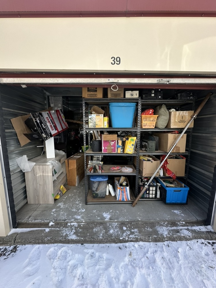 Depot Secure Mini Entrepot Unheated  auction IB-1065