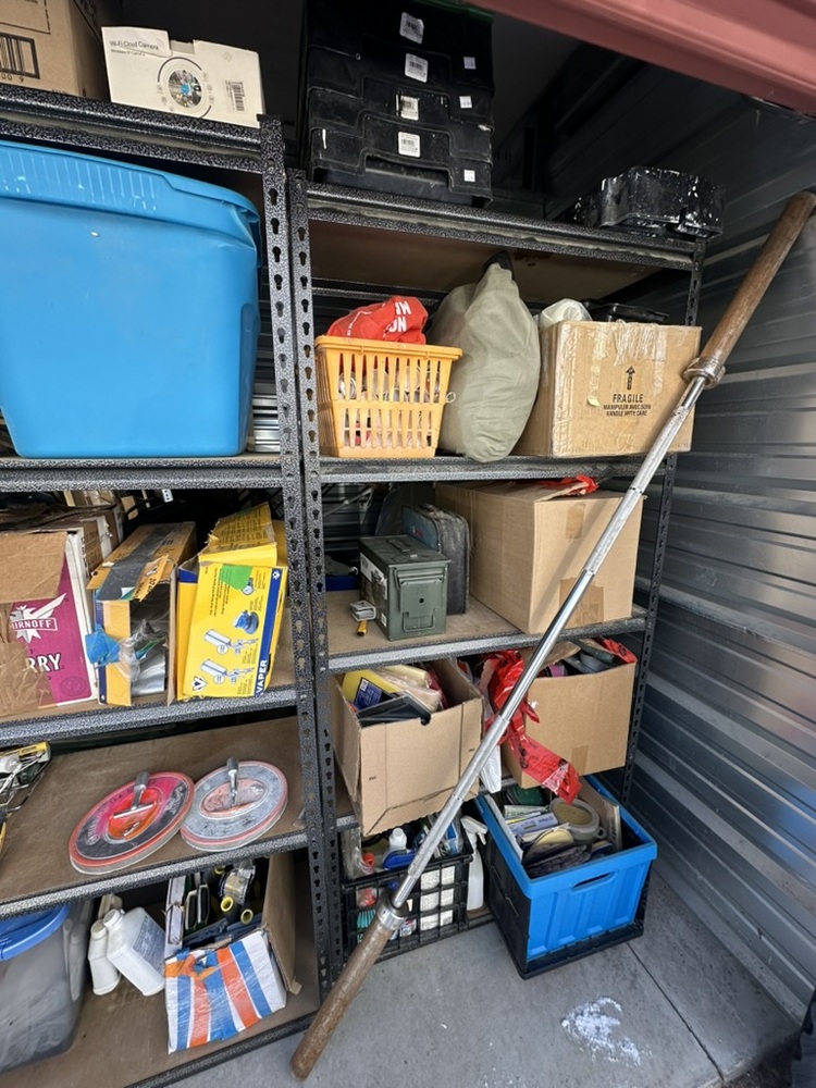 Depot Secure Mini Entrepot Unheated  auction IB-1065 30