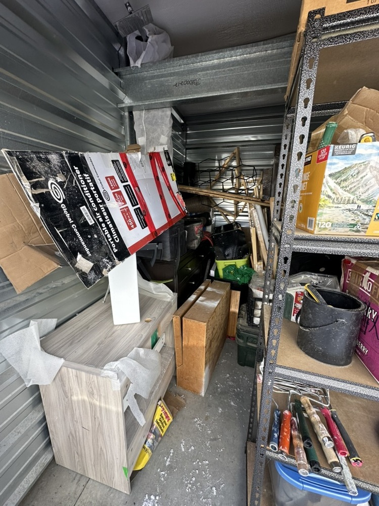 Depot Secure Mini Entrepot Unheated  auction IB-1065 50