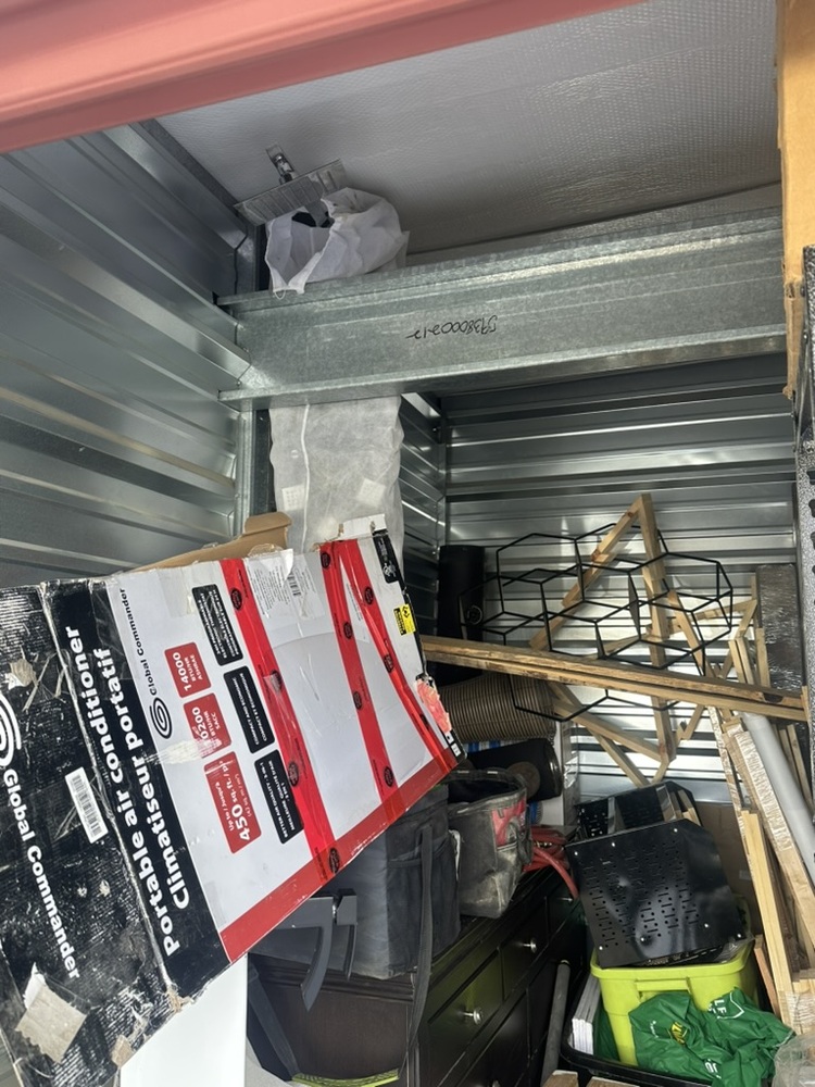 Depot Secure Mini Entrepot Unheated  auction IB-1065 60