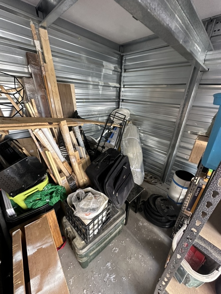 Depot Secure Mini Entrepot Unheated  auction IB-1065 70