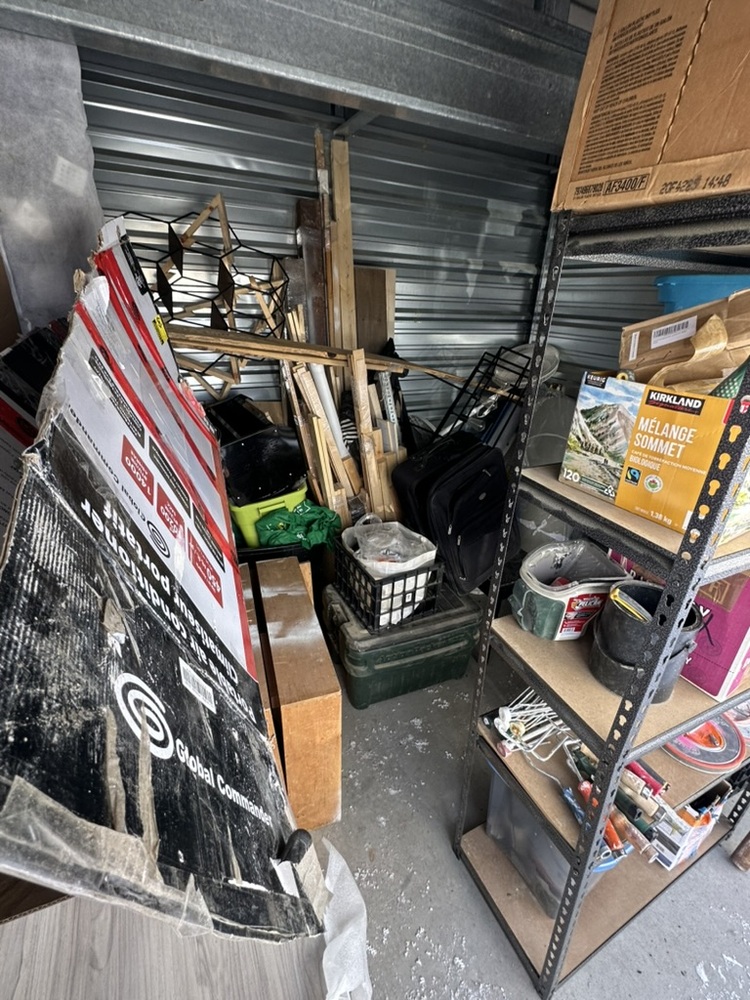 Depot Secure Mini Entrepot Unheated  auction IB-1065 80