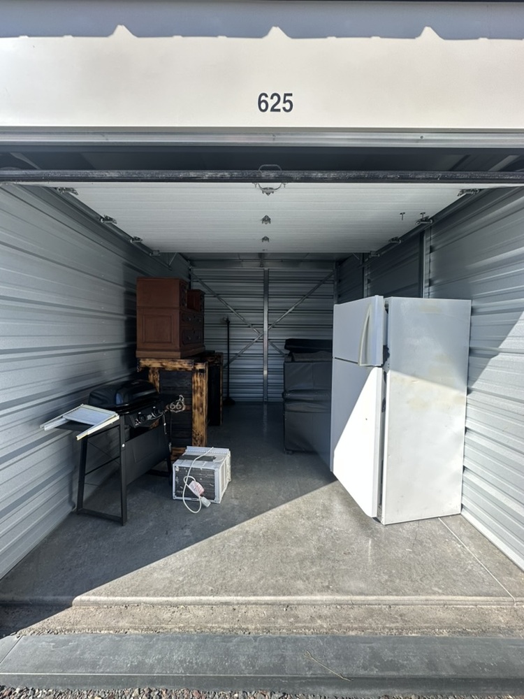 Depot Secure Mini Entrepot Heated  auction IB-6901