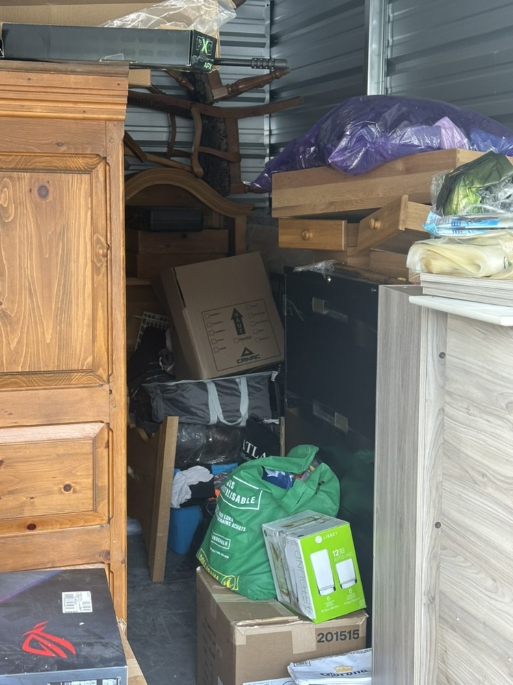 Depot Secure Mini Entrepot Heated  auction IB-3835