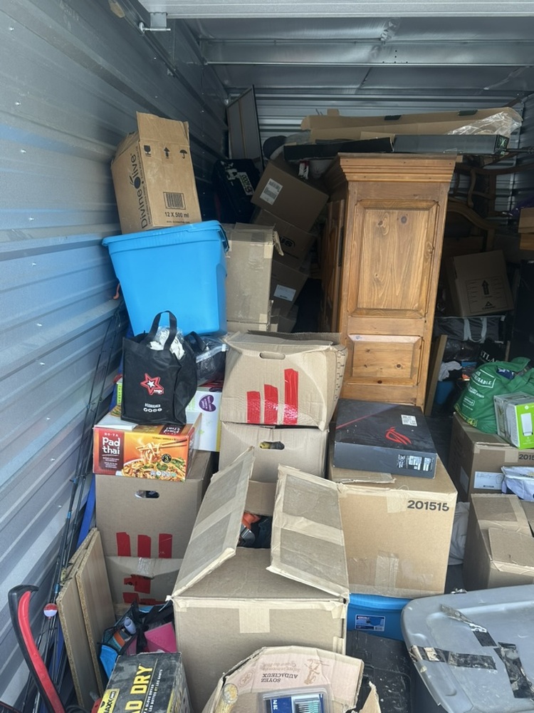 Depot Secure Mini Entrepot Heated  auction IB-3835 40