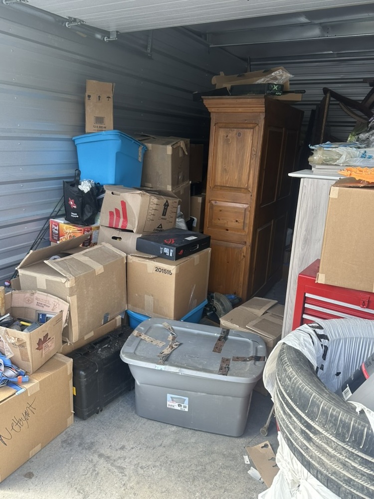 Depot Secure Mini Entrepot Heated  auction IB-3835 20