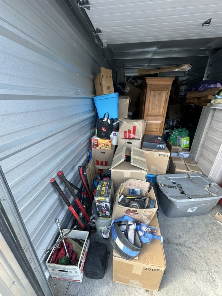 Depot Secure Mini Entrepot Heated  auction IB-3835 70