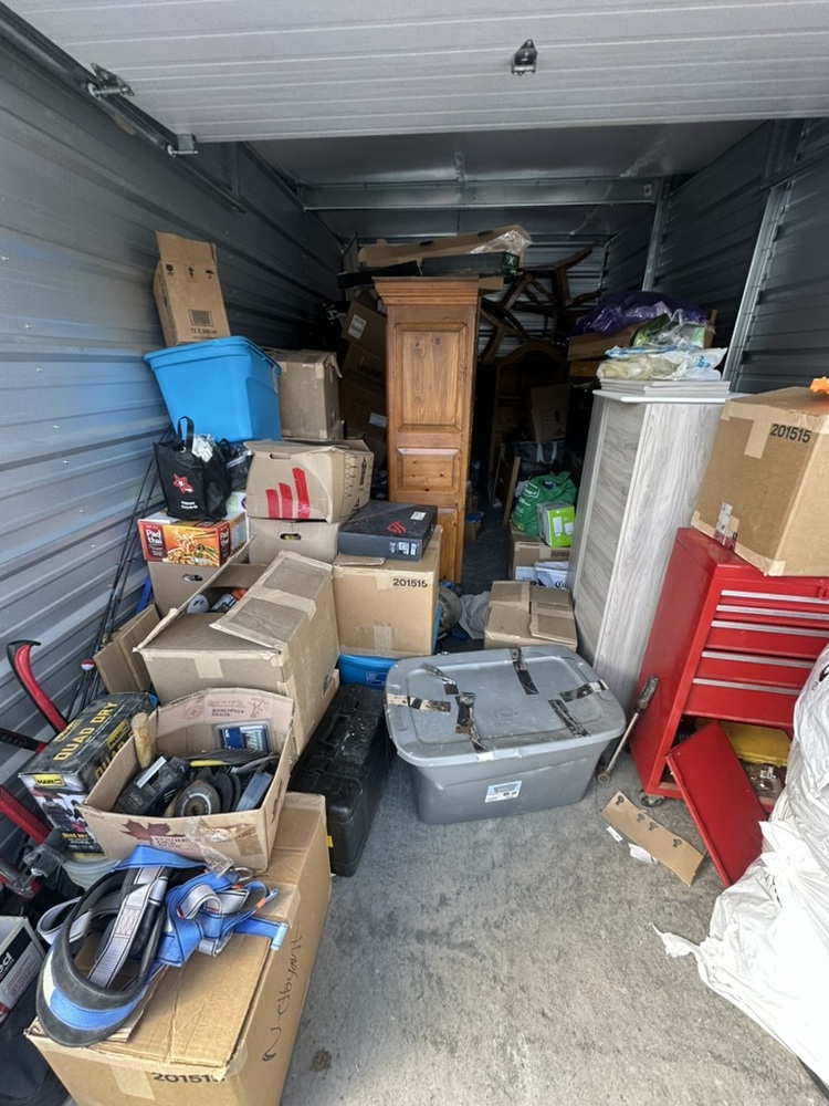 Depot Secure Mini Entrepot Heated  auction IB-3835 50