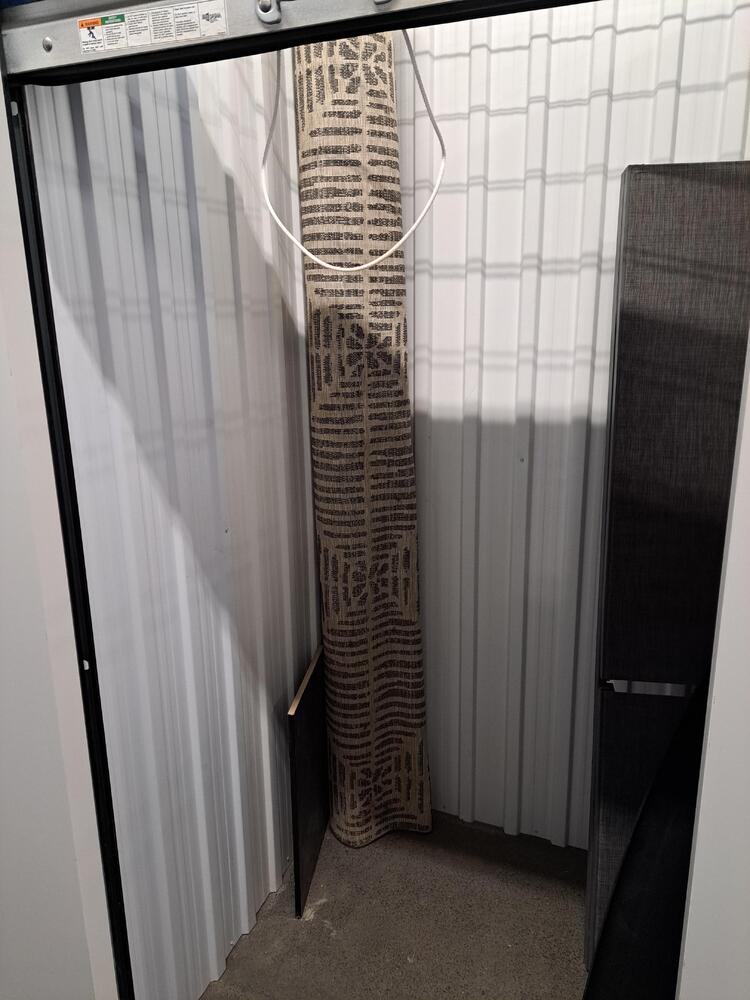 Montreal Mini-Storage - Hodge  auction IB-3024