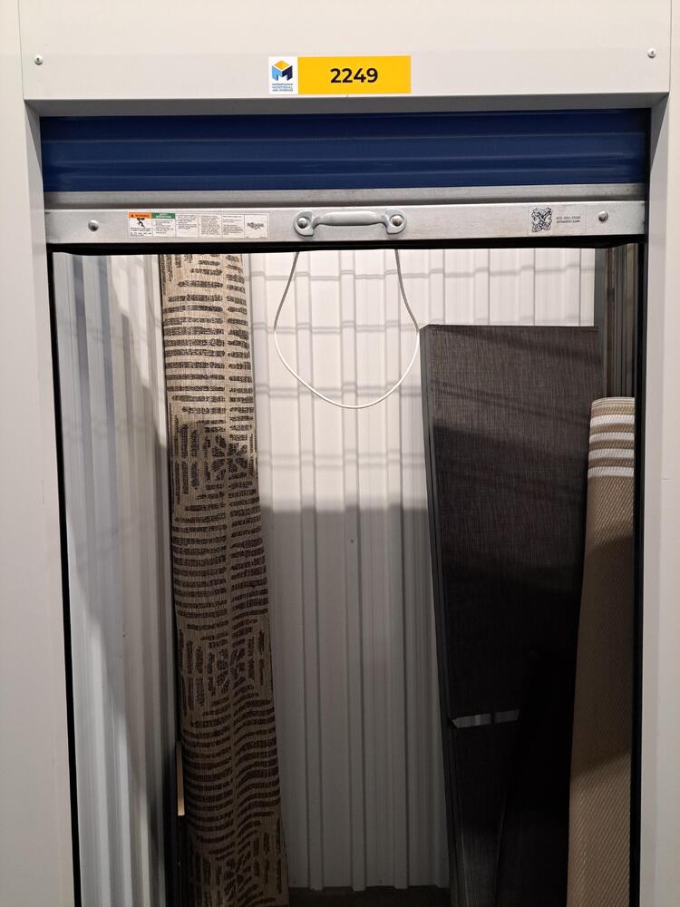 Montreal Mini-Storage - Hodge  auction IB-3024 20