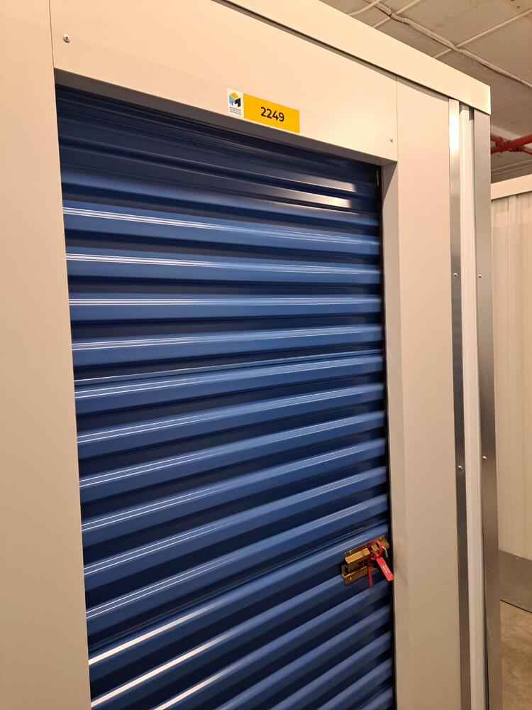 Montreal Mini-Storage - Hodge  auction IB-3024 40