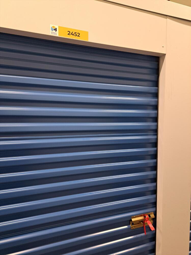 Montreal Mini-Storage - Hodge  auction IB-4556 60