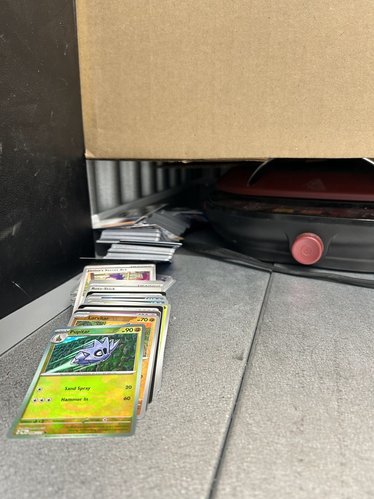 Storguard Self-Storage Richmond  auction IB-8535 10