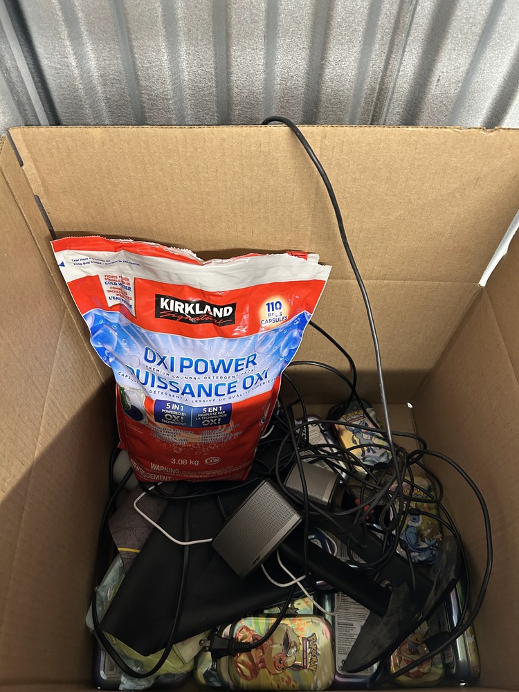 Storguard Self-Storage Richmond  auction IB-8535 30