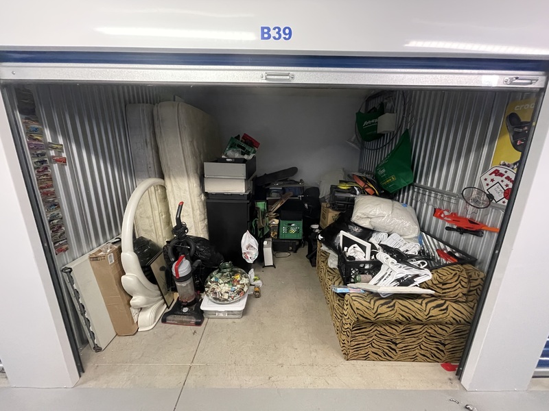 Innisfil Self Storage  auction IB-5478