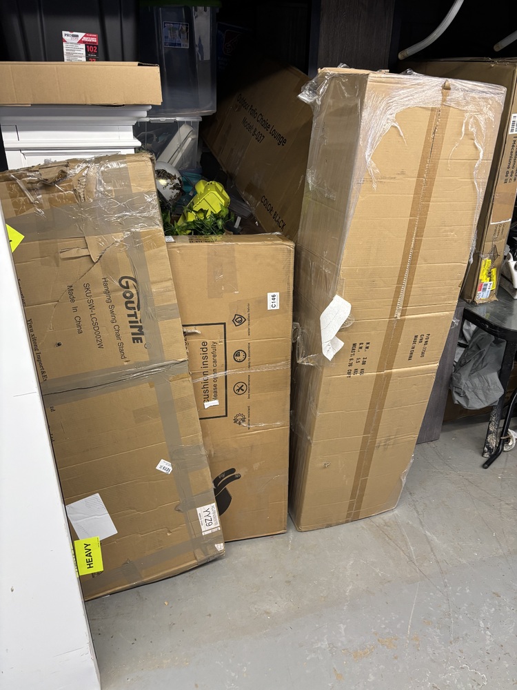 2750 - StorageMart Morrow Rd. Barrie  auction IB-8484