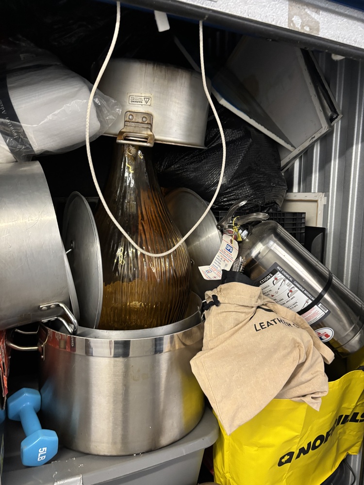 2750 - StorageMart Morrow Rd. Barrie  auction IB-5122 20