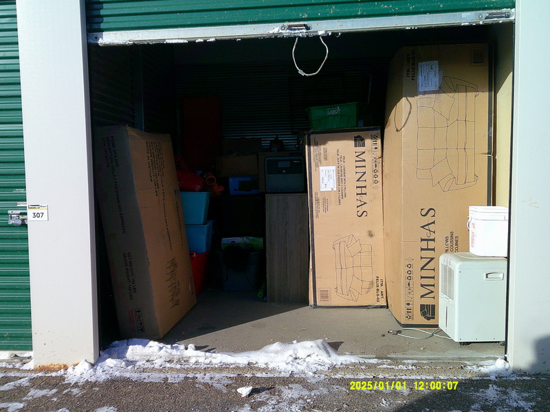 3204 - StorageMart Circle Dr and 11th St W   auction IB-4334