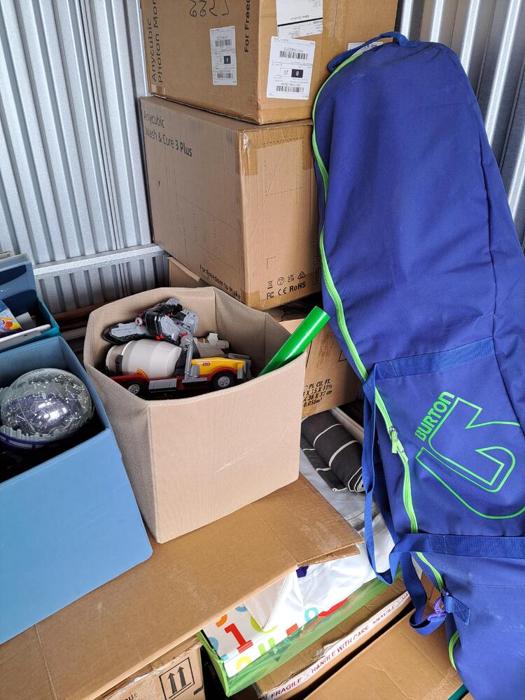 Montreal Mini-Storage - Ferrier  auction IB-7999 10