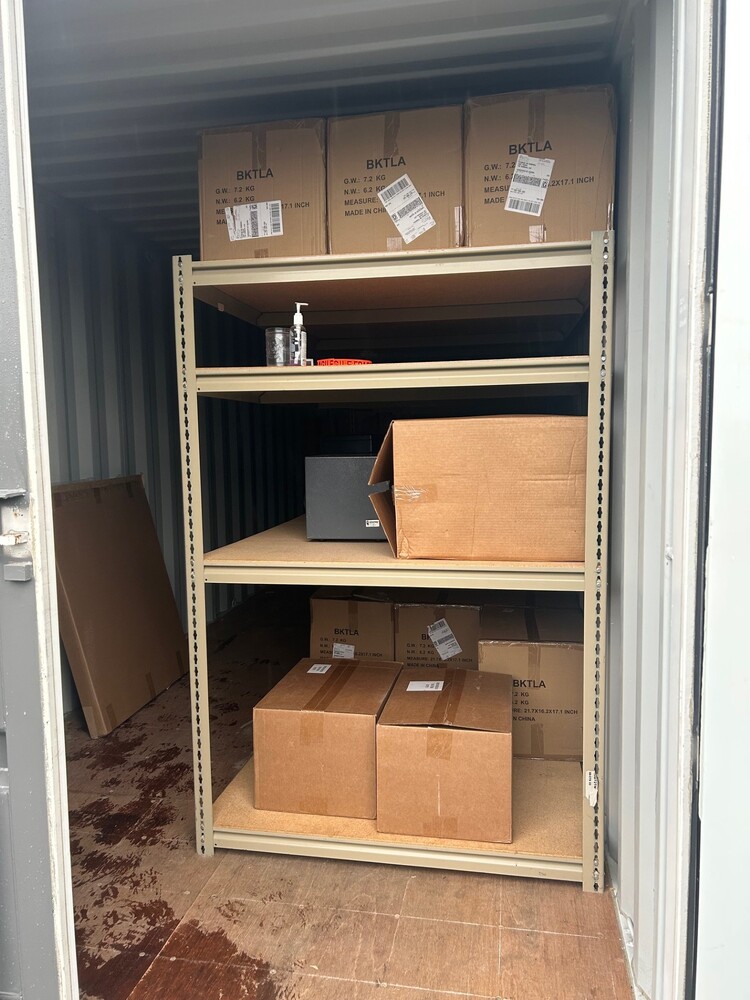 Storguard - Storage on Terminal  auction IB-7734