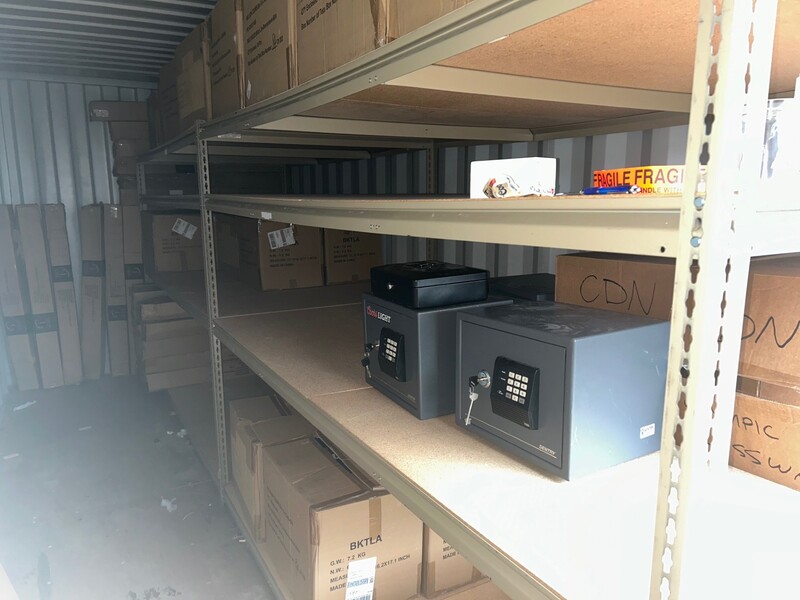 Storguard - Storage on Terminal  auction IB-7734 10