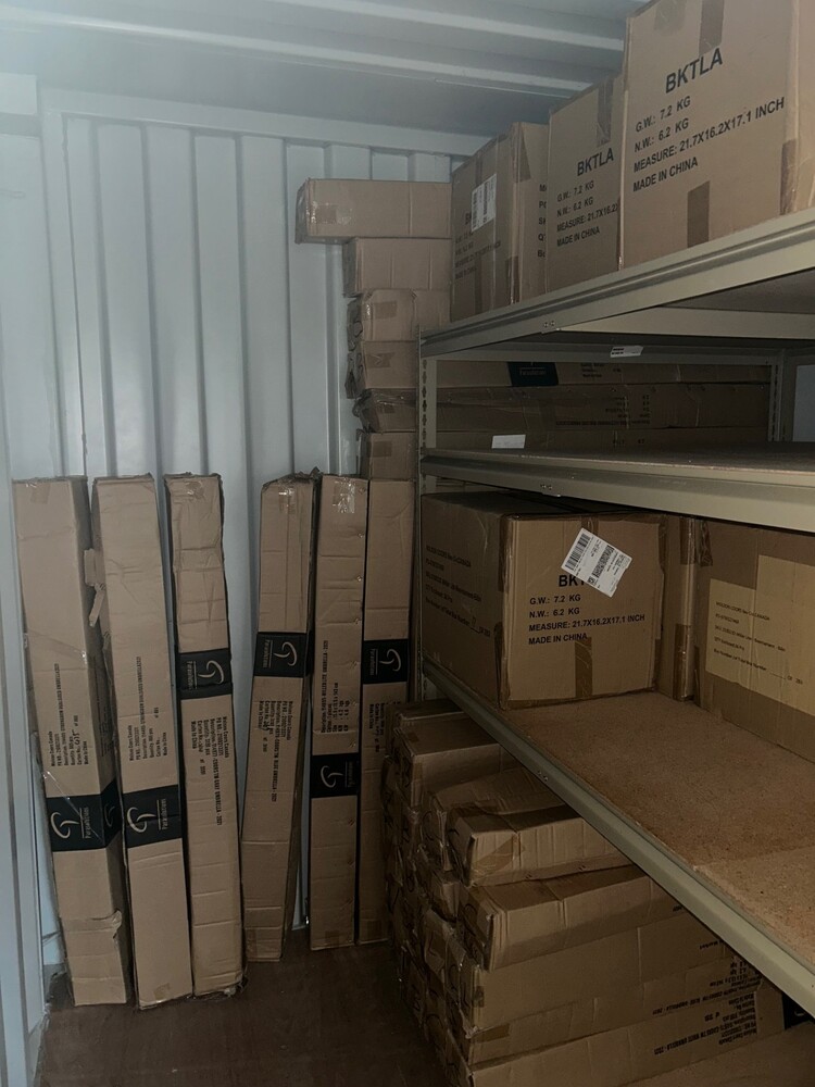 Storguard - Storage on Terminal  auction IB-7734 20