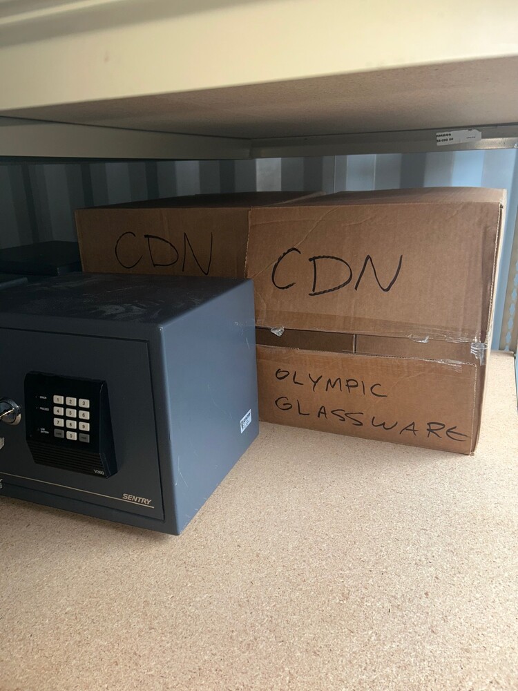 Storguard - Storage on Terminal  auction IB-7734 40