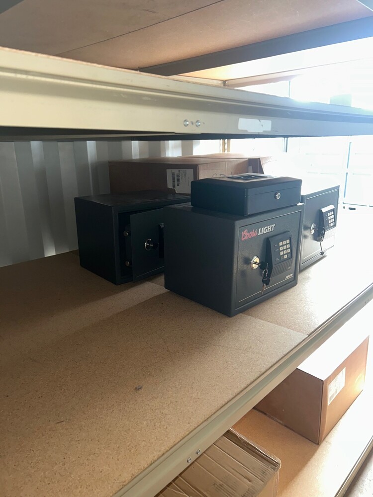 Storguard - Storage on Terminal  auction IB-7734 50