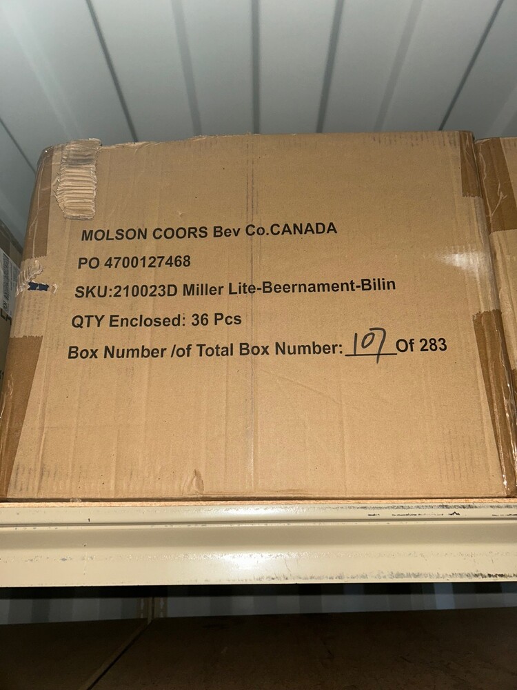 Storguard - Storage on Terminal  auction IB-7734 60