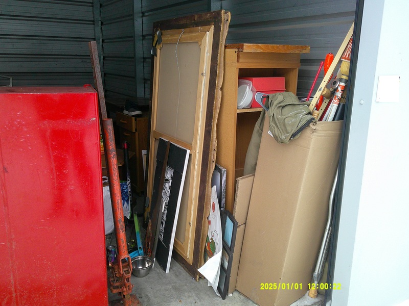 3311 - StorageMart 132 Ave NW & Fort Road  auction IB-1325 20