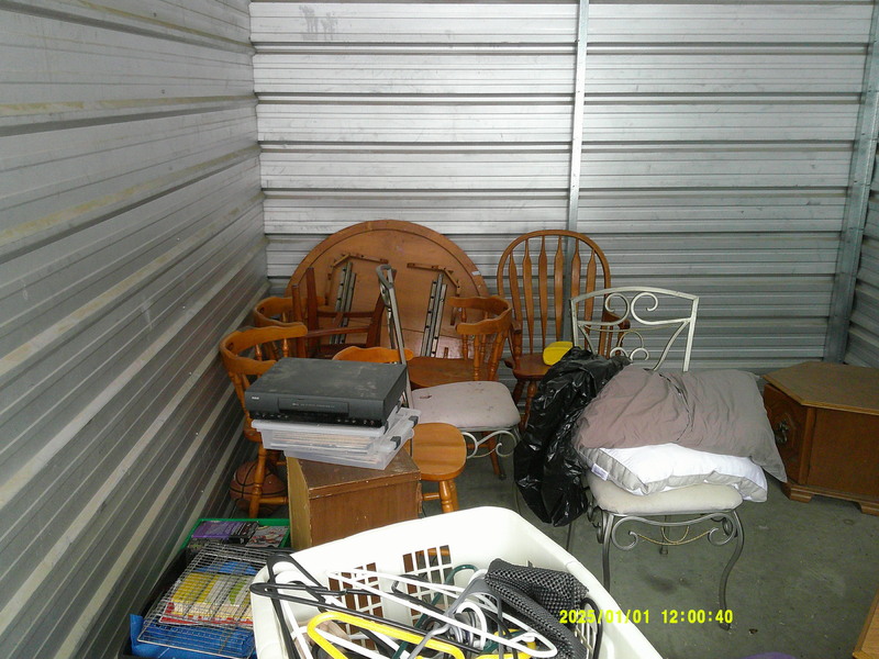 3311 - StorageMart 132 Ave NW & Fort Road  auction IB-1325 40
