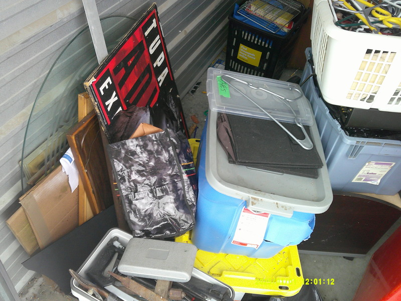 3311 - StorageMart 132 Ave NW & Fort Road  auction IB-1325 50