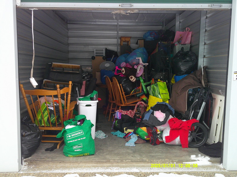 3311 - StorageMart 132 Ave NW & Fort Road  auction IB-7454 10