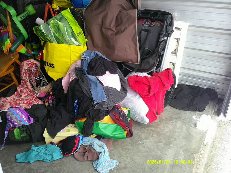 3311 - StorageMart 132 Ave NW & Fort Road  auction IB-7454 70