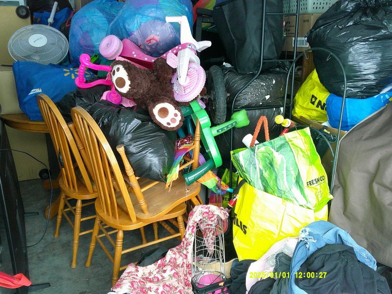 3311 - StorageMart 132 Ave NW & Fort Road  auction IB-7454 90