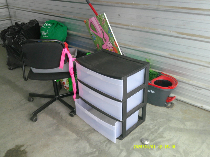 3311 - StorageMart 132 Ave NW & Fort Road  auction IB-3654